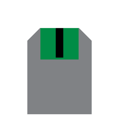 Elektroda se stříbrnou vložkou