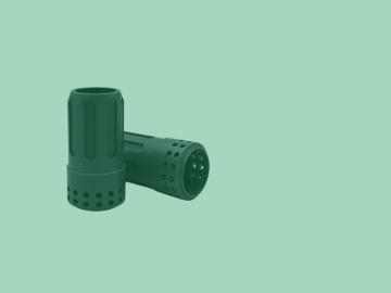 Vířivé kroužky - plazmové řezání