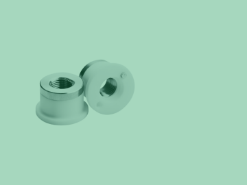 Keramický držák trysky - laserové řezání