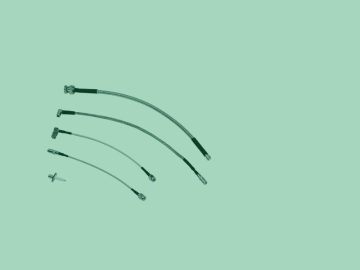 Konektory a sensory - laserové řezání