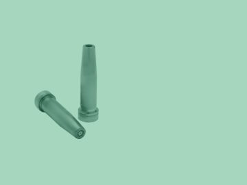 Trysky - oxy-fuel řezání