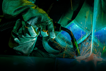 MIG/MAG svařování