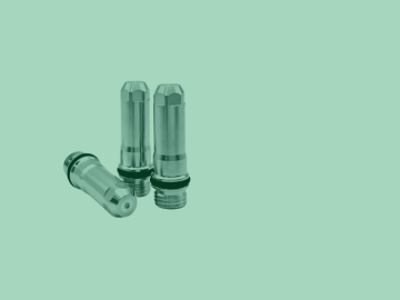 Elektrody - plazmové řezání